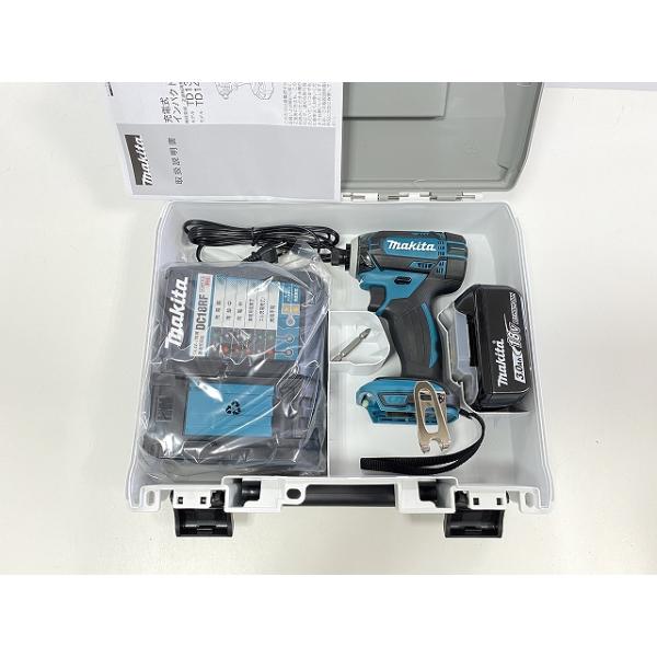 マキタ 【送料無料】makita□マキタ 18V インパクトドライバー