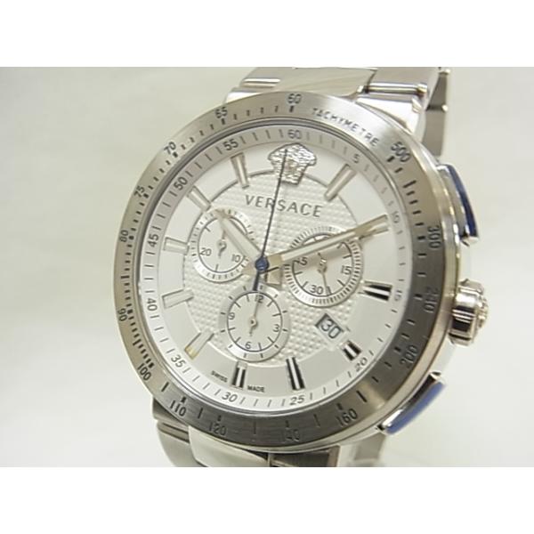 VERSACE(ヴェルサーチ) 腕時計 VFG-090013 ヴェルサーチ VERSACE ミスティックスポーツ VFG-090013 メンズ 【中古