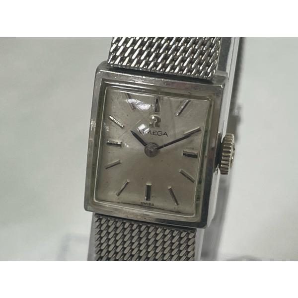 オメガ OMEGA レディースウォッチ 【アンティーク】 【腕時計】 : 質