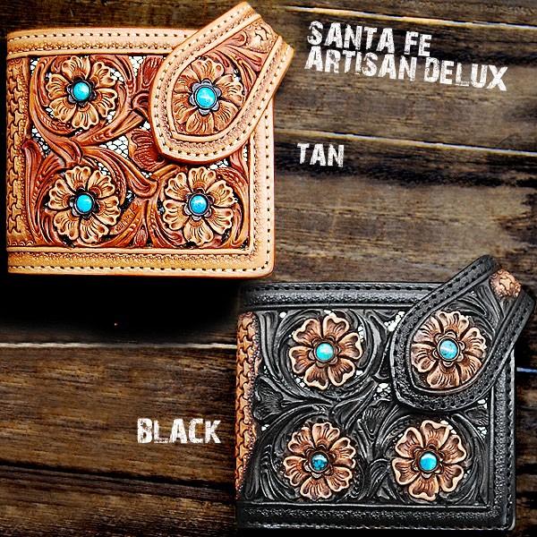 KC,s（ケイシイズ） サンタフェ アルチザンデラックス ハンドメイド