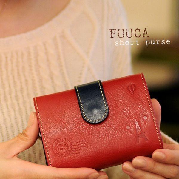 三つ折財布 レディース 送料無料 Casual Selection(カジュアル