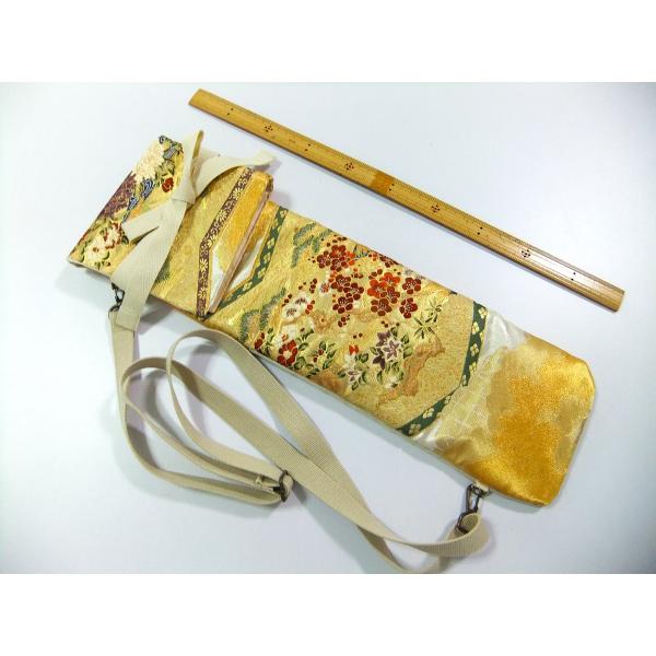 56cm【ba-042】和柄・和太鼓等・ショルダーストラップ付バチ袋 50cm【ba-040】和柄・和太鼓等・ショルダーストラップ付バチ袋