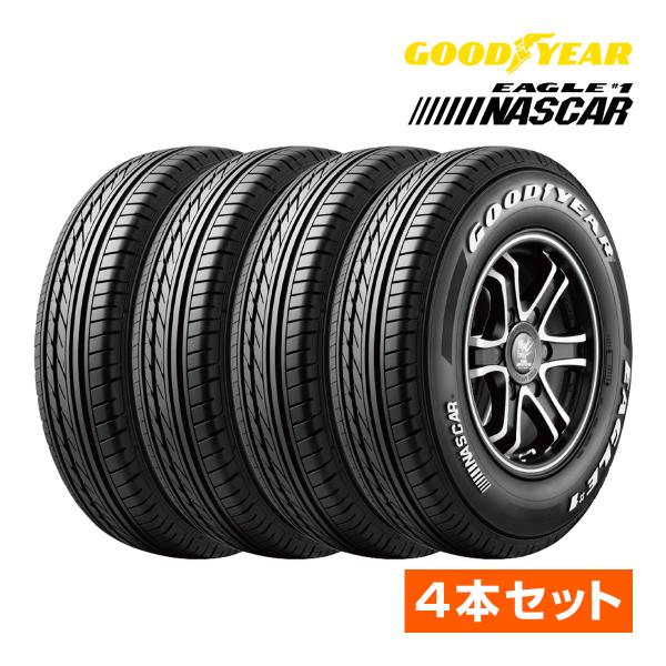 NASCR EAGLE#1 GOODYEAR 215 60R17 - ホイール