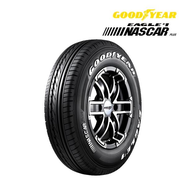 Goodyear　215/60R17 NASCAR　4本2023年製！送料込み！ グッドイヤー（GOODYEAR） 2025年製 イーグル #1 ナスカー プラス