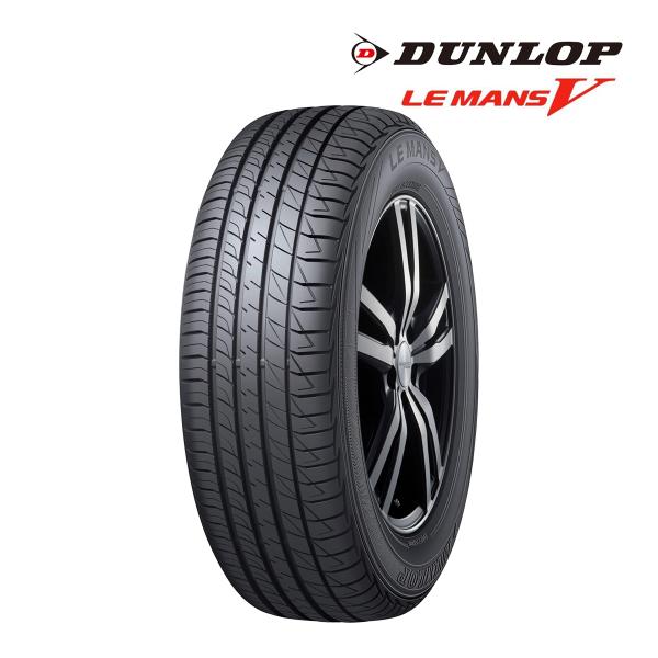 お気にいる】 ラベル付未使用タイヤ ダンロップ ルマンⅤ 195 65-15 4
