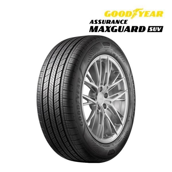 新品グッドイヤー2026年製225/50R18 4本アシュアランスマックスガード ASSURANCE 2026年製 グッドイヤー MAXGUARD SUV 225/50R18 99W XL