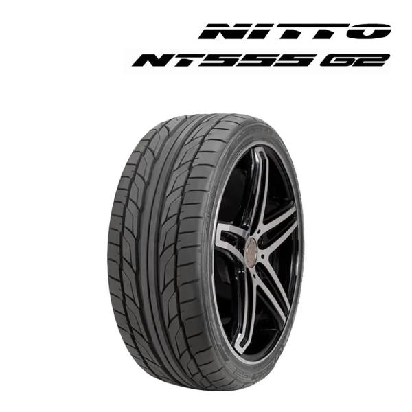 NITTO 2024年製 ニットー NITTO 245/40R18 97Y XL NT555 G2 サマー