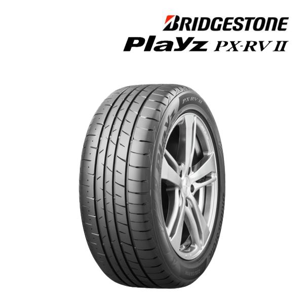 Playz 2025年製 ブリヂストン 225/60R17 99H PX-RV II （ プレイズ