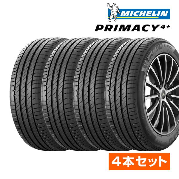 PRIMACY 2024年製 ミシュラン 4+ プライマシー 4 プラス 215/60R17 96V 
