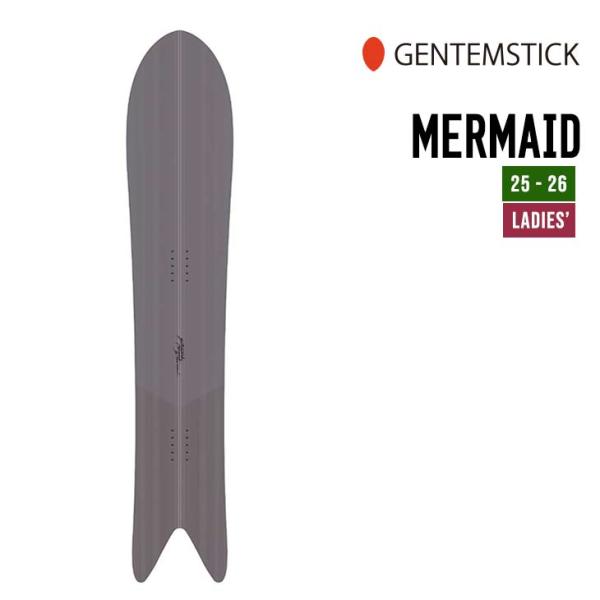 GENTEMSTICK ゲンテンスティック 25-26 MERMAID マーメイド 早期 GENTEMSTICK ゲンテンスティック 25-26 MERMAID マーメイド 早期