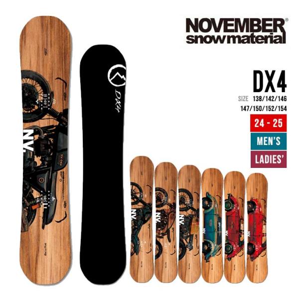 NOVEMBER ノベンバー 24-25 DX4 ディーエックスフォー 2024-2025 NOVEMBER ノベンバー 24-25 DX4 ディーエックスフォー 2024-2025