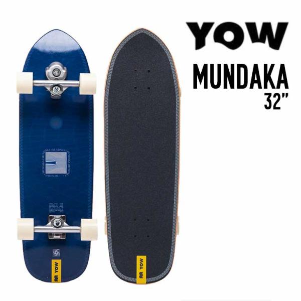 Yow Mundaka 32” サーフスケート 美品 sidecar_0155850-1