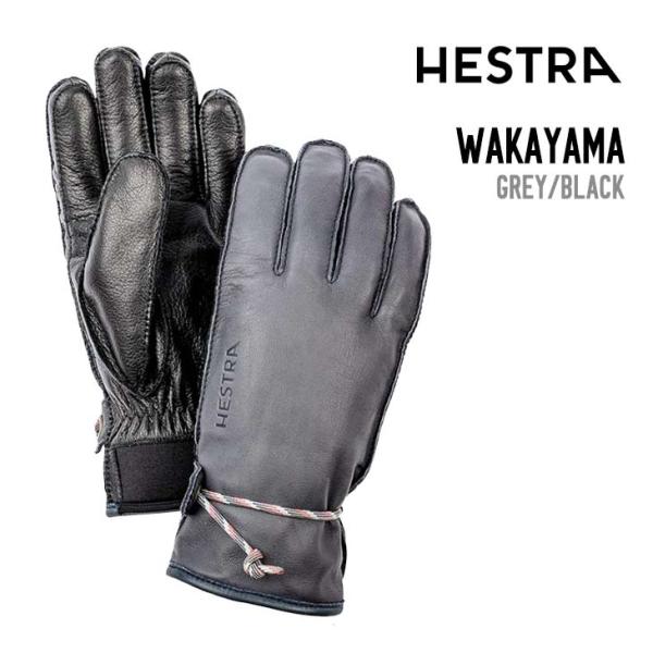 HESTRA ヘストラ 20-21 WAKAYAMA ワカヤマ スノーボード グローブ 正規