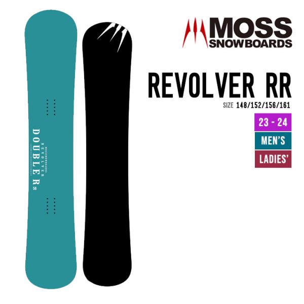 モス revolver スノーボードの人気商品・通販・価格比較 - 価格.com