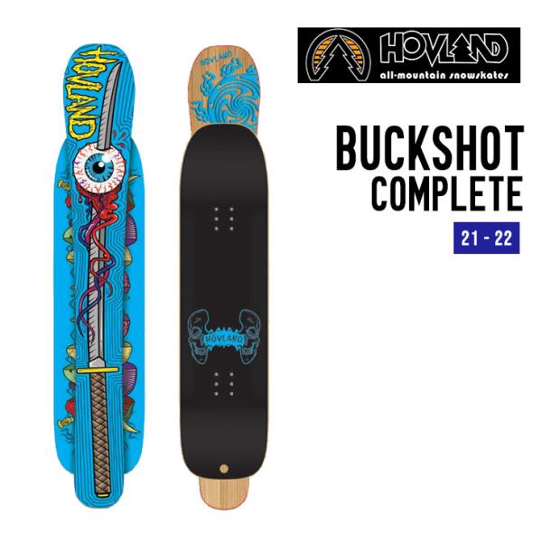 HOVLAND SNOWSKATE ホブランド スノースケート バックショット sidecar_0165402-1