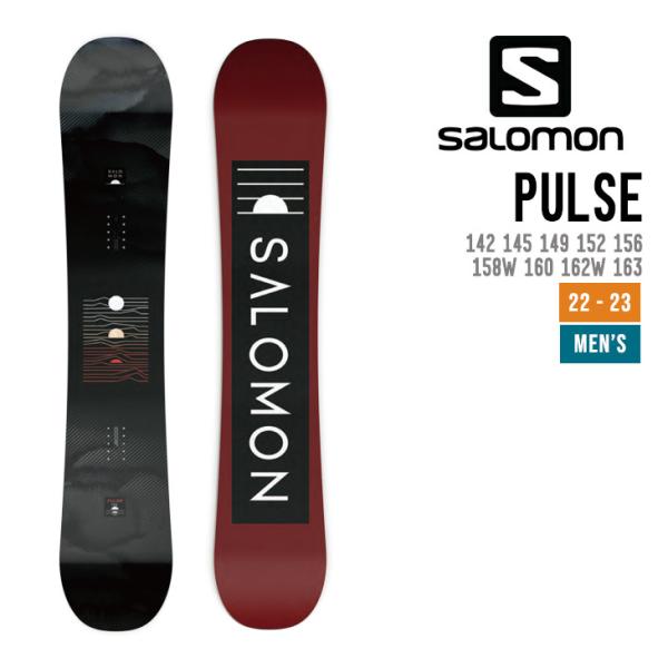 SALOMON PULSE 152 と UNION JULIETセット 使用1回 SALOMON PULSE 152 と UNION JULIETセット 使用1回