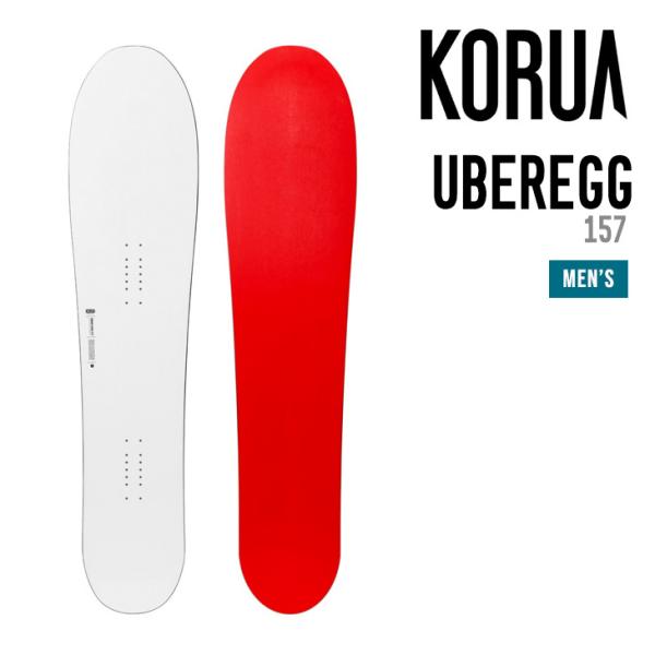 KORUA SHAPES ÜBEREGG 157cm コルア　ウーバーエッグ sidecar_0169898-1