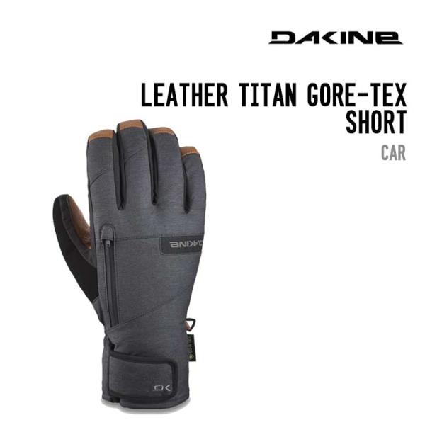 DAKINE ダカイン 22-23 LEATHER TITAN GORETEX SHORT スノーボード