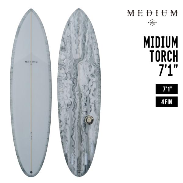 MEDIUM THE BRAND ミディアム ザ ブランド TOUCH トーチ 正規品