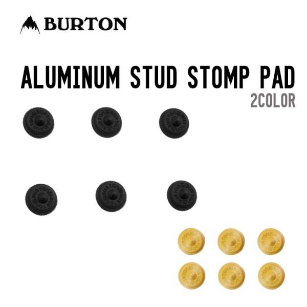 Burton idiom 限定品　GOODENOUGHデッキパッド BURTON バートン ALUMINUM STUD STOMP PAD アルミニウム スタッド