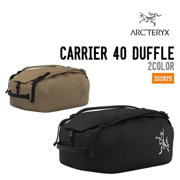 Arc'teryx リュック バックパック Carrier 40 Duffle Carrier 40 Duffle – Arc'teryx Tokyo Ginza