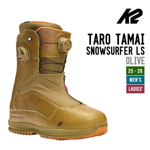 K2 ケーツー 25-26 TARO TAMAI SNOWSURFER LS タロウ タマイ スノー