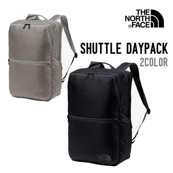 THE NORTH FACEノースフェイスビジネスバックシャトルシリーズ ザ・ノース・フェイス「レッド＆ブラック」限定色の新作バッグ