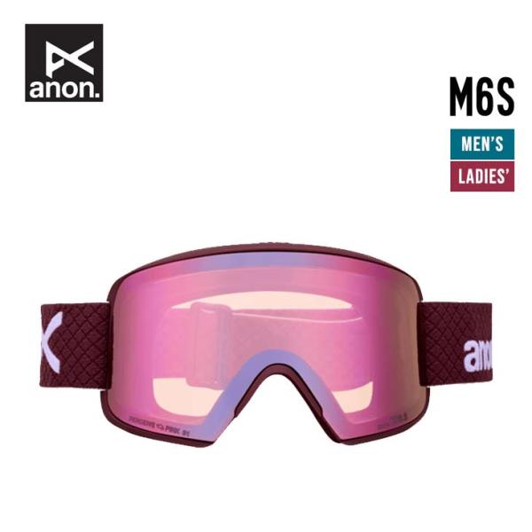 ANON アノン 25-26 M6S エムシックスエス スノーボード 正規品 2025