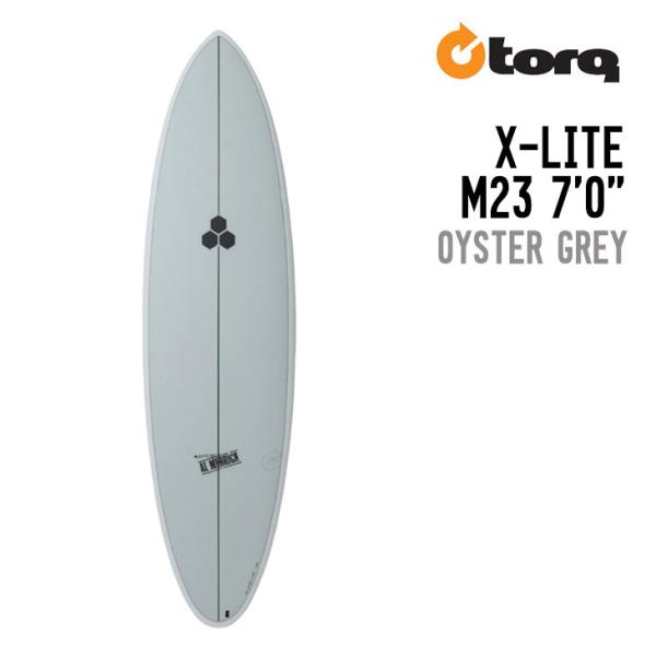 TORQ SURFBOARD トルクサーフボード X-LITE M23 7'0" ミッドレングス サーフィン