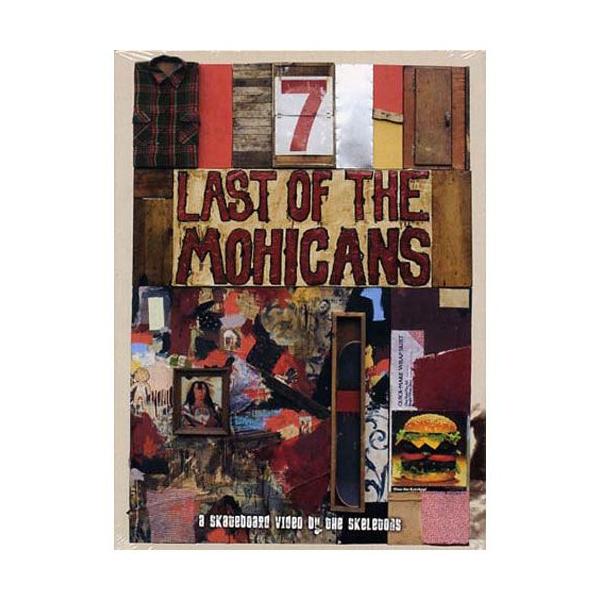DVD LAST OF THE MOHICANSメール便対応可