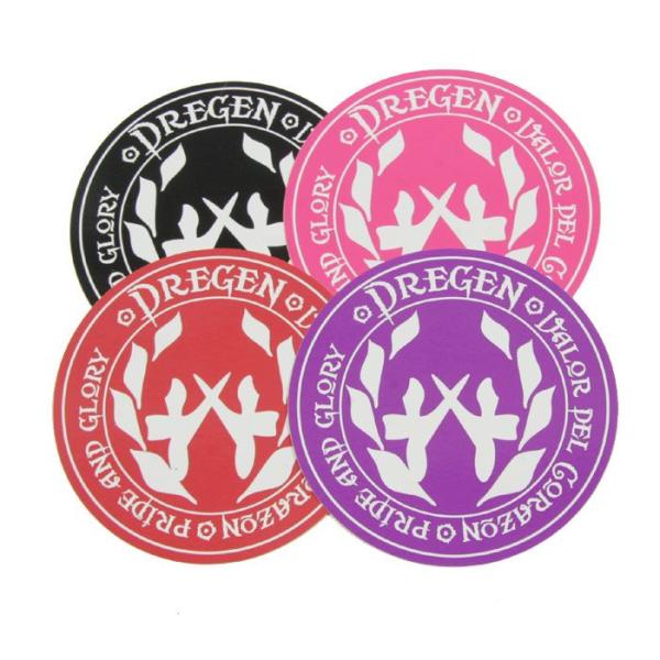 DREGEN XebJ[ CALME STICKER:SSF[֑Ή