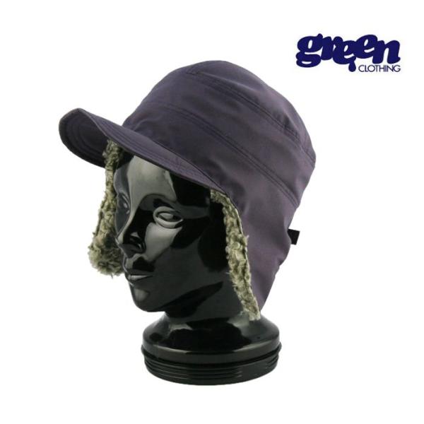 Green Clothing グリーンクロージング ボアキャップ 帽子 Boa Cap Purple Buyee Buyee Japanese Proxy Service Buy From Japan Bot Online
