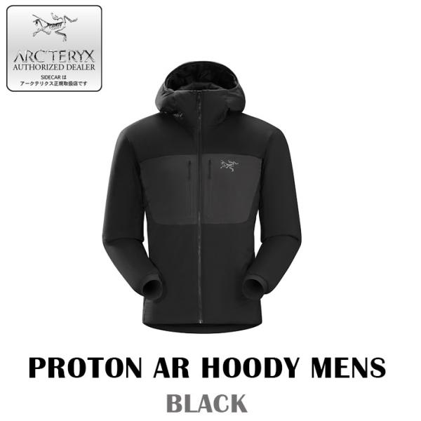 アークテリクス プロトンAR PROTON AR HOODY フーディー ARC'TERYX（アークテリクス） PROTON AR HOODY MENS プロトン AR
