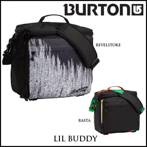 BURTON - BURTON バートン 【Lil Buddy】 クーラーバック 青 BURTON バートン LIL BUDDY リルバディー スピーカー付き