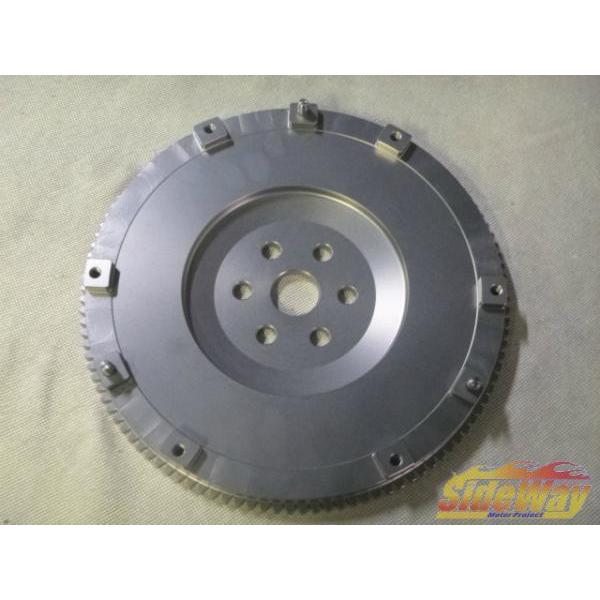 37(新品)ロードスター NCEC LF-VE 6MT 軽量フライホイール : サイド