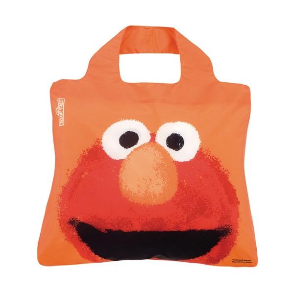 ENVIROSAX（エンビロサックス） エコバッグ ENVIROSAX Sesame Street