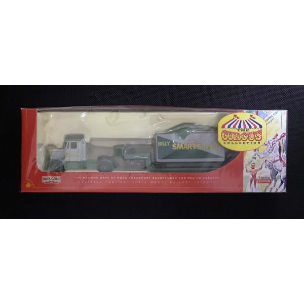 LLEDOihj 1/76 DG112004 Days Gone XL ᏰZ~g[[tgN^[ "BILLY SMART's CIRCUS"