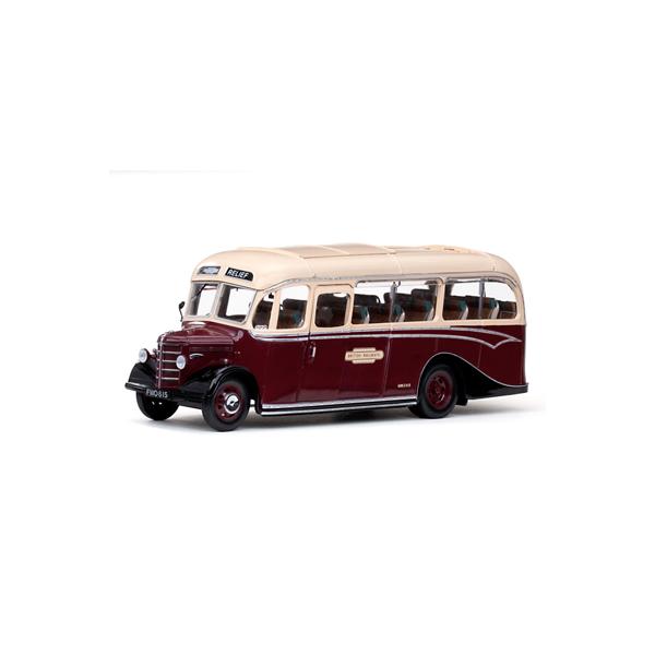 Sun Star (�T���X�^�[) 1/24 5013 �x�b�h�t�H�[�h OB COACH FWO615 British Railways