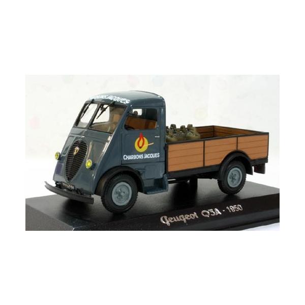 NOREV�i�m���u�j 1/43 479880 �v�W���[Q3A Commercial Charbonnier 1950