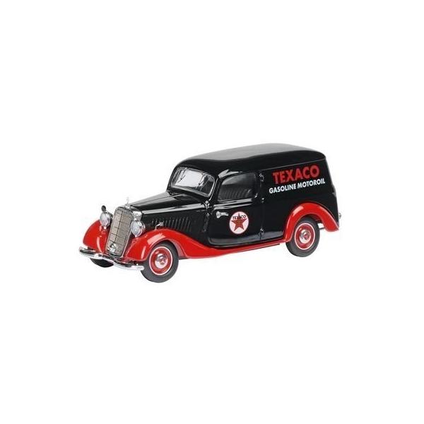 SCHUCO�i�V���R�[�j1/43 02269 �����Z�f�X�x���c 170V TEXACO �u���b�N/���b�h