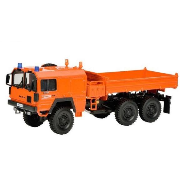 SCHUCOiVR[j1/32 450775600 MAN KAT1 6x6 _v Katastrophenschutz