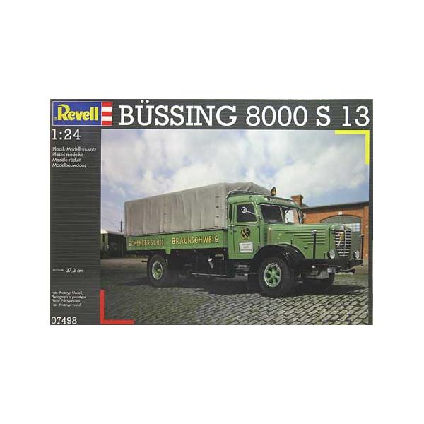 【SALE】レベル 1/24 7498 ビュッシンク8000S13