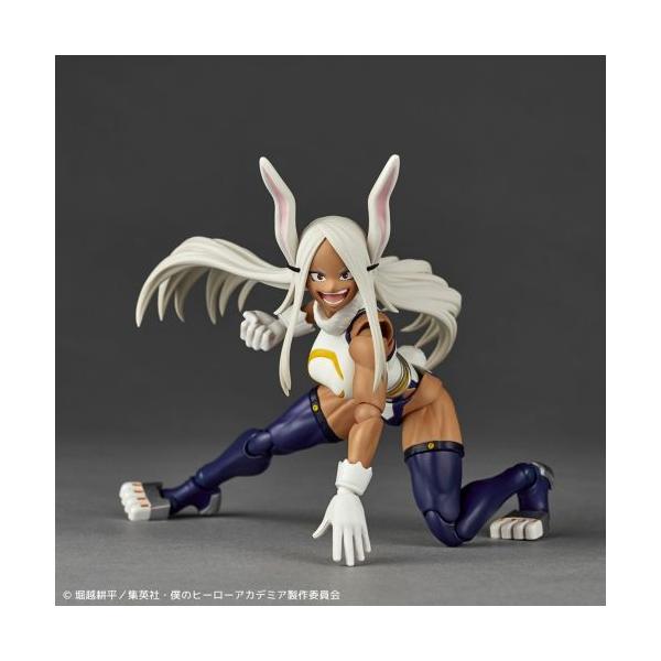 海洋堂 リボルテック ミルコ : しえいかんYahoo!店 - 通販