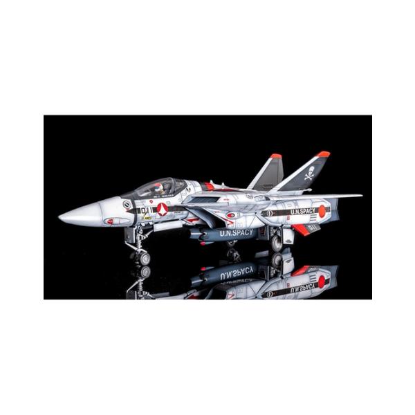 VF-1A バルキリー 1/72 一条輝機 塗装済み完成品 プラマックス PLAMAX