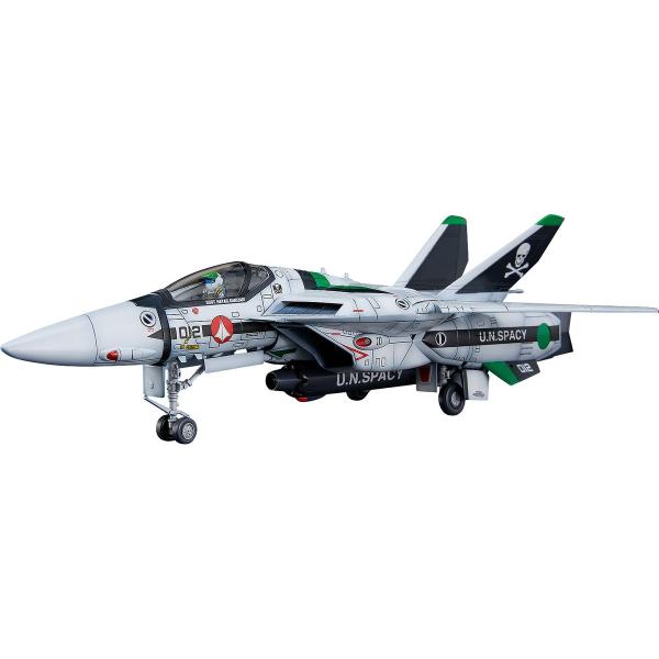 マックスファクトリー 1/72 PLAMAX PX14 VF-1 ファイターバルキリー デ