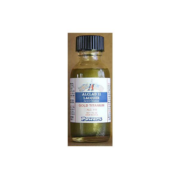 POWERS JAPAN ALC-118 S[hE`^jE(28.5ml)