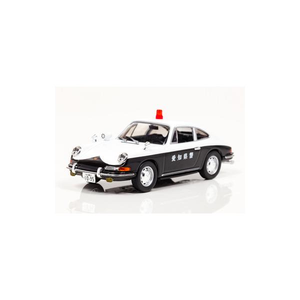 【SALE】Rai's (レイズ) 1/43 H7436802 ポルシェ 912 1968 愛知県警察交通機動隊車両