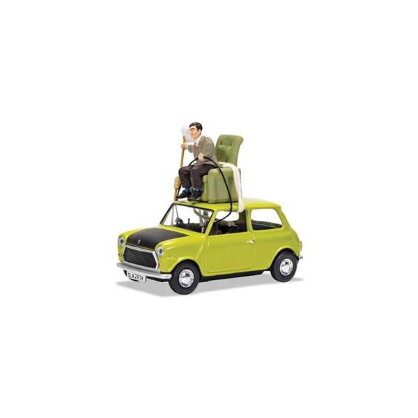 コーギー 1/36 CGCC82114 Mr.ビーンズ ミニ Do-It-Yourself Mr. Bean