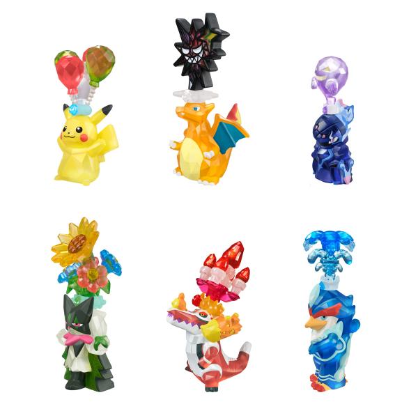 BANDAI（バンダイ） バンダイスピリッツ テラスタルポケモンキッズ BOX