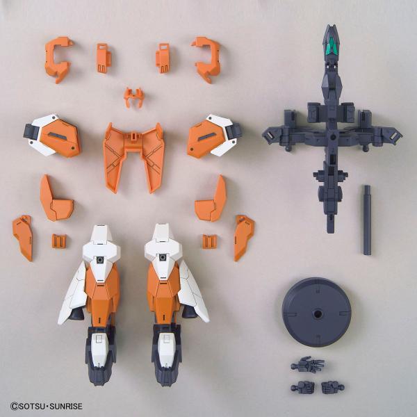 【SALE】バンダイスピリッツ 1/144 HGBD:R サタニクスユニット